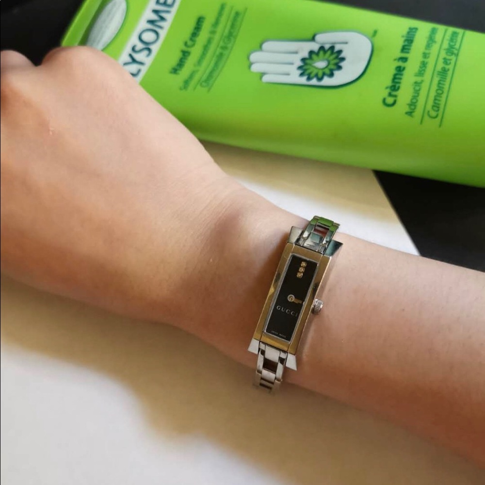 Gucci watch